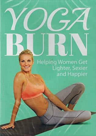 Yoga burn challenge